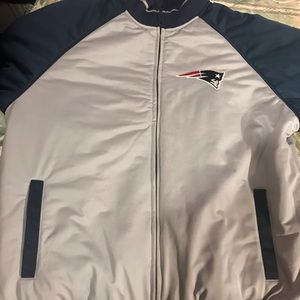 Patriots Bomber Jacket